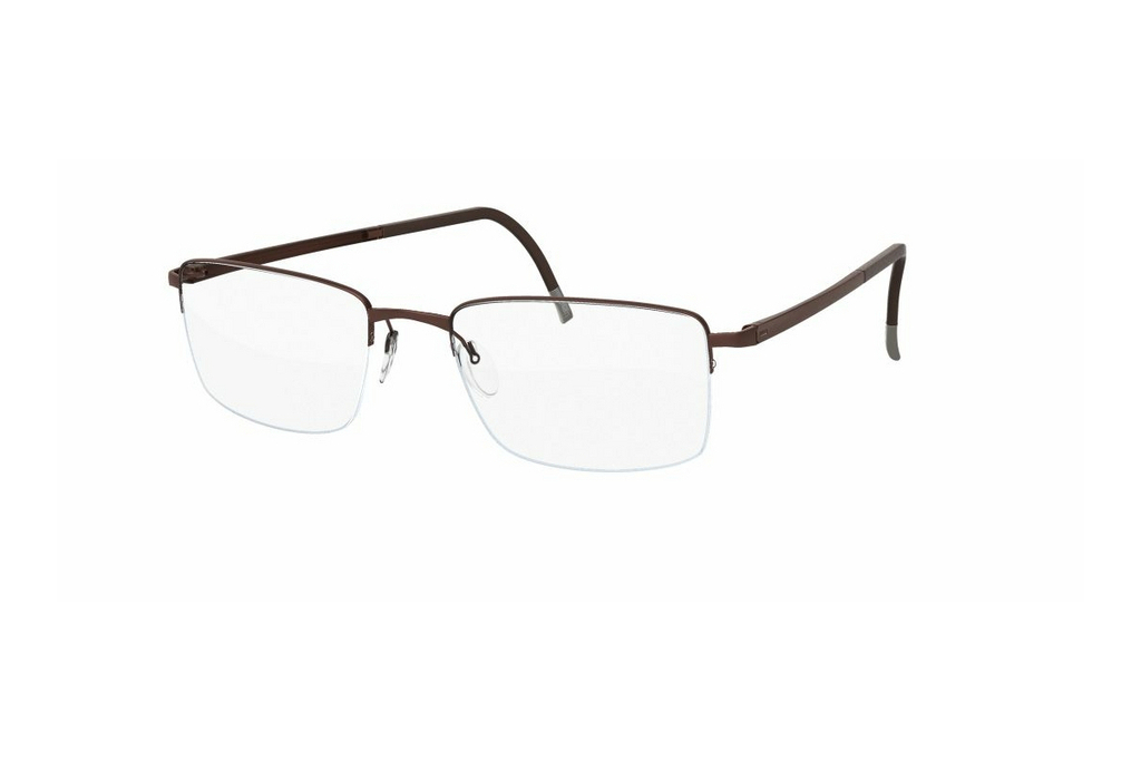 Silhouette   5457-40 6076 TITANIUM/SLATE