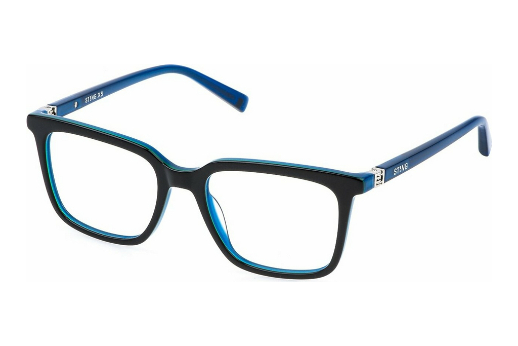 Sting   VSJ751 09NH BLACK+GREEN+BLUE