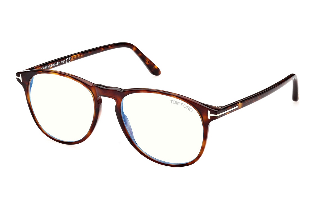Tom Ford   FT5805-B 054 054 - havanna rot