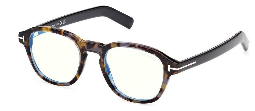 Tom Ford   FT5821-B 056 056 - havanna/andere