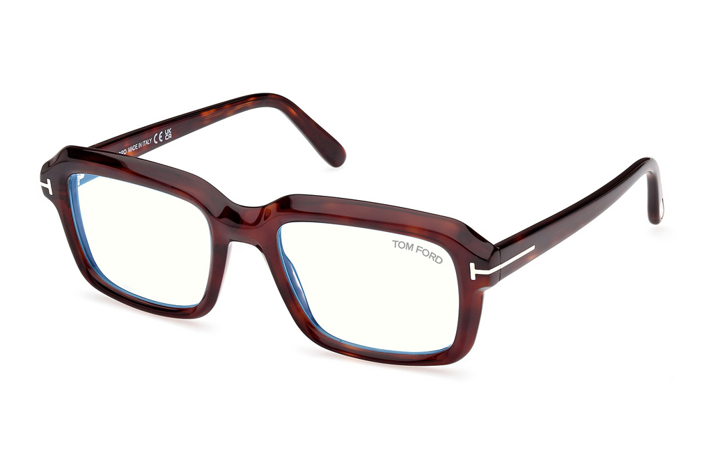 Tom Ford   FT5888-B 054 054 - havanna rot