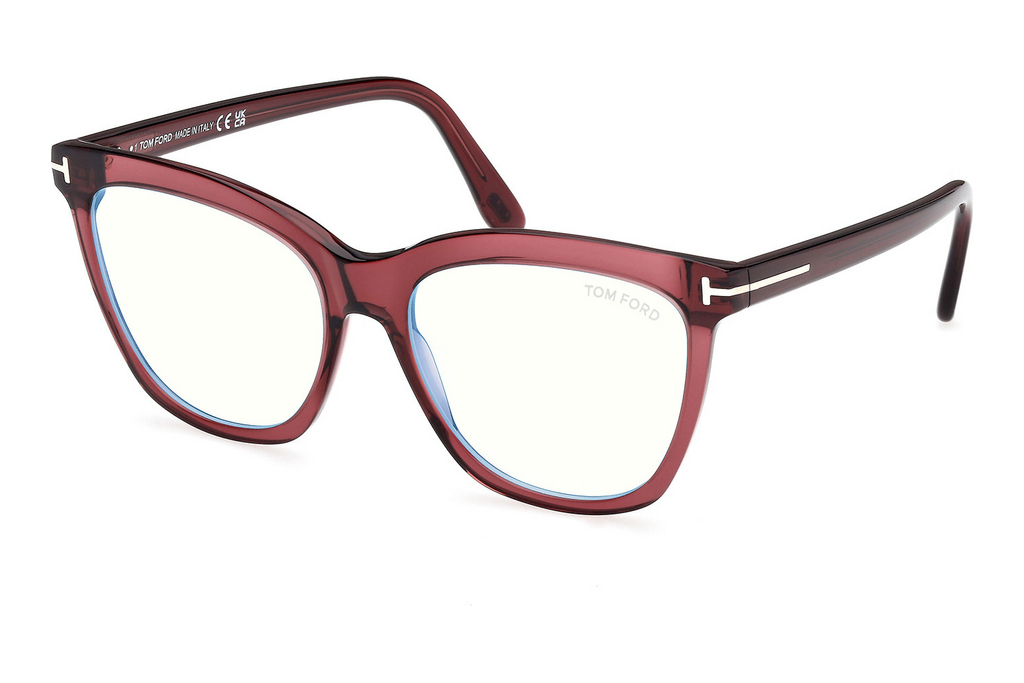 Tom Ford   FT6042-B 069 Bordeaux Glänzend