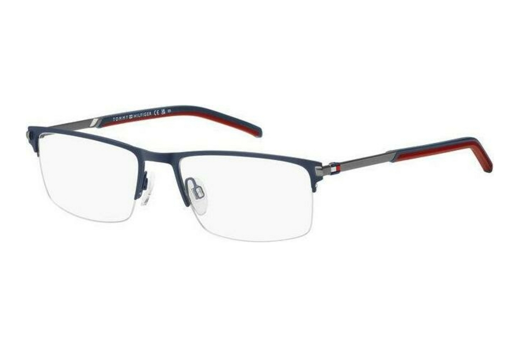 Tommy Hilfiger   TH 1993 FLL MATTE BLUE