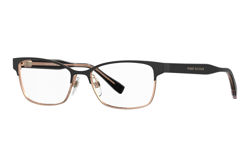 Tommy Hilfiger   TH 2107 1UV MATTE BLACK GOLD COPPER