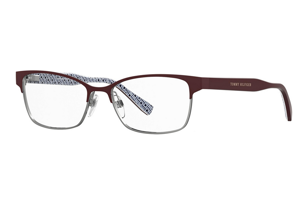 Tommy Hilfiger   TH 2107 GJ2 BURGUNDY