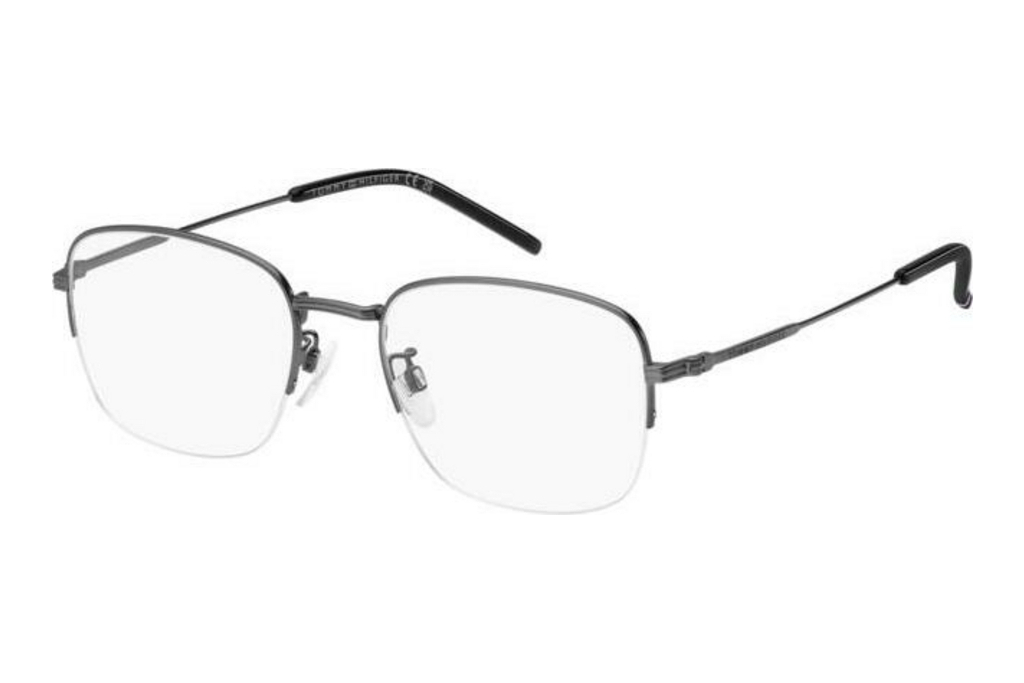 Tommy Hilfiger   TH 2163/F SVK MATTE RUTHENIUM BLACK