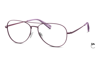 Brendel BL 902397 55 rot / rosa / violett