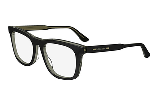 Calvin Klein CK24515 013 BLACK BLACK/GREEN