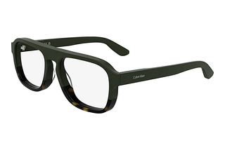 Calvin Klein CK25515 303 GREEN GREEN/HAVANA