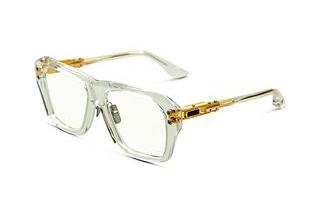 DITA DTX-417 02A Crystal Clear/Yello Gold