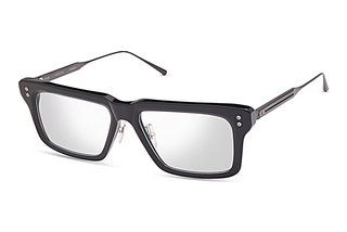 DITA DTX-461 01A-Asian-Fit MATTE BLACK - BLACK IRON