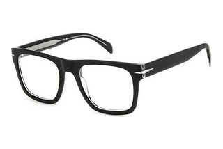 David Beckham DB 7020/FLAT 7C5 BLACK CRYSTAL