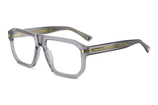 Dsquared2 D2 0146 KB7 GREY