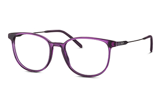 MINI Eyewear MI 741029 52 rot / rosa / violett