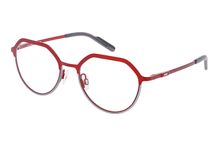 MINI Eyewear MI 741043 53 rot   rosa   violett