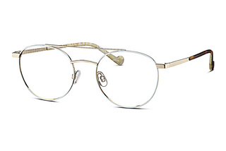 MINI Eyewear MI 742009 80 gelb   weiß   beige