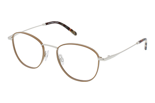 MINI Eyewear MI 742013 80 gelb / weiß / beige