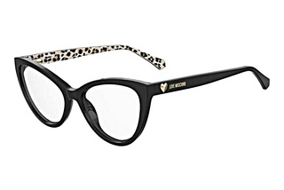 Moschino MOL631 7RM PATTERN BLACK