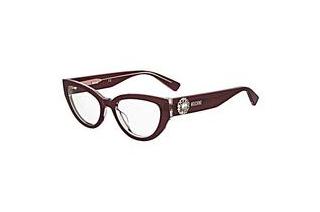 Moschino MOS631 LHF BURGUNDY