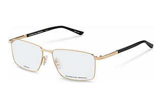 Porsche Design P8729 B gold, black