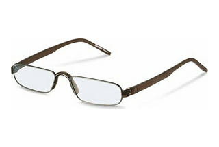 Rodenstock R2180 EK25 gunmetal/ dark chocolate