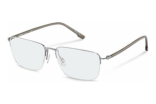 Rodenstock R7142 A000 silver, light grey