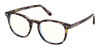 Tom Ford FT5819-B 055 055 - havanna bunt
