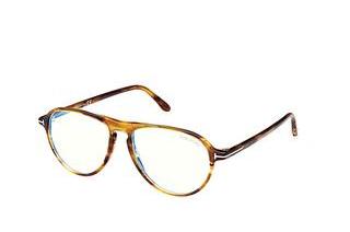 Tom Ford FT5869-B 050 050 - braun dunkel/andere