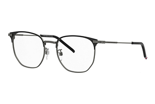 Tommy Hilfiger TH 2112/F RZZ MATTE BLACK DARK RUTHENIUM