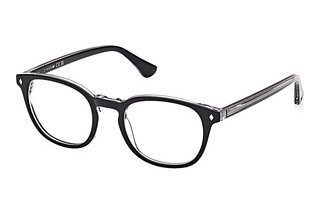 Web Eyewear WE5441 001 Schwarz/Kristall