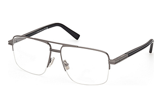 Zegna EZ5274 009 Matt Gunmetal