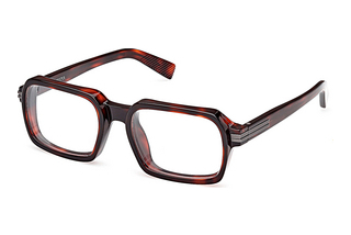 Zegna EZ5301 054 Rot Havanna