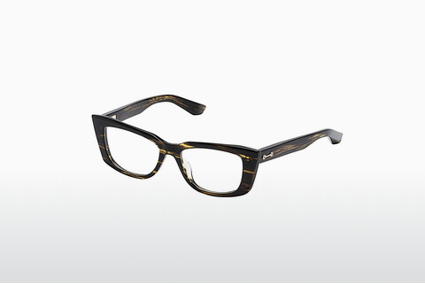 Óculos de design Akoni Eyewear GAMMA (AKX-406 B)