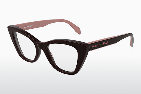 Óculos de design Alexander McQueen AM0305O 004
