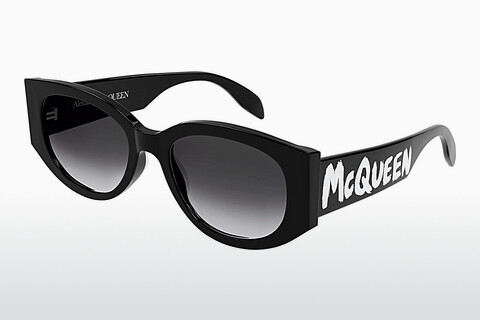 Óculos de design Alexander McQueen AM0330S 001