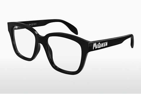 Óculos de design Alexander McQueen AM0333O 001
