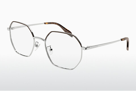 Óculos de design Alexander McQueen AM0338O 002