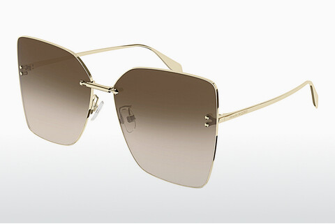 Óculos de design Alexander McQueen AM0342S 002