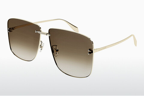 Óculos de design Alexander McQueen AM0343S 002