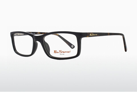 Óculos de design Ben Sherman Angel (BENOP020 BLK)
