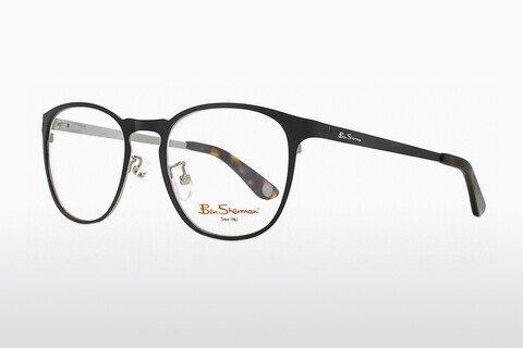 Óculos de design Ben Sherman Wapping (BENOP024 BLK)