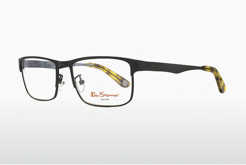 Óculos de design Ben Sherman London Fields (BENOP026 MBLK)