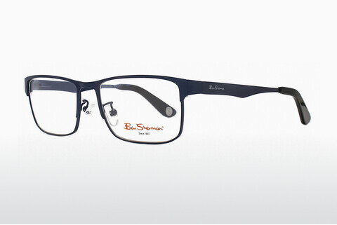 Óculos de design Ben Sherman London Fields (BENOP026 MBLU)