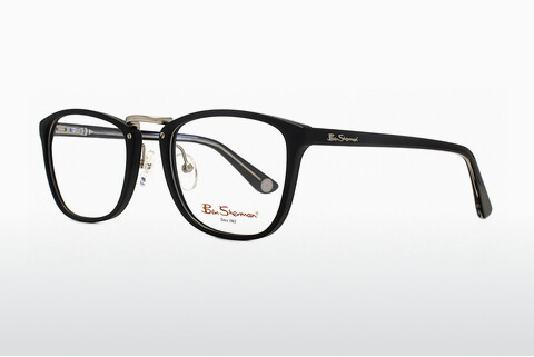Óculos de design Ben Sherman Barbican (BENOP027 BLK)