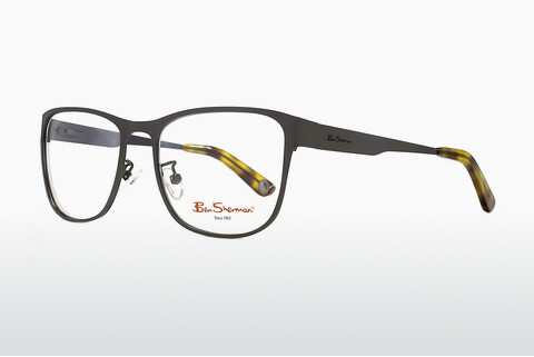 Óculos de design Ben Sherman Bow (BENOP028 MGUN)