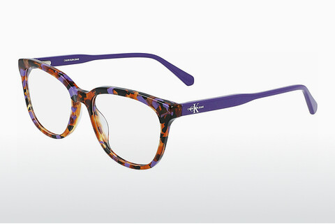 Óculos de design Calvin Klein CKJ21607 501