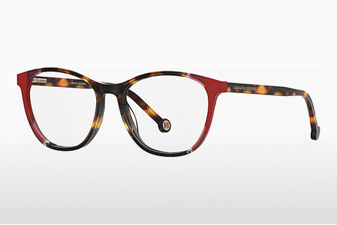 Óculos de design Carolina Herrera HER 0123 O63