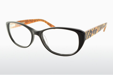 Óculos de design Corinne McCormack Madison Avenue (CM021 01)