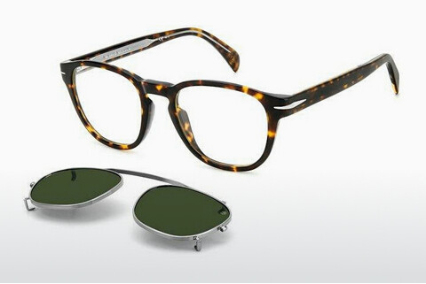 Óculos de design David Beckham DB 1117/CS 086/QT