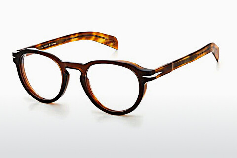 Óculos de design David Beckham DB 7021 C9B